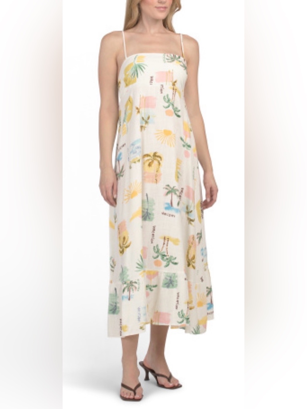 NWT Label of Love Dress